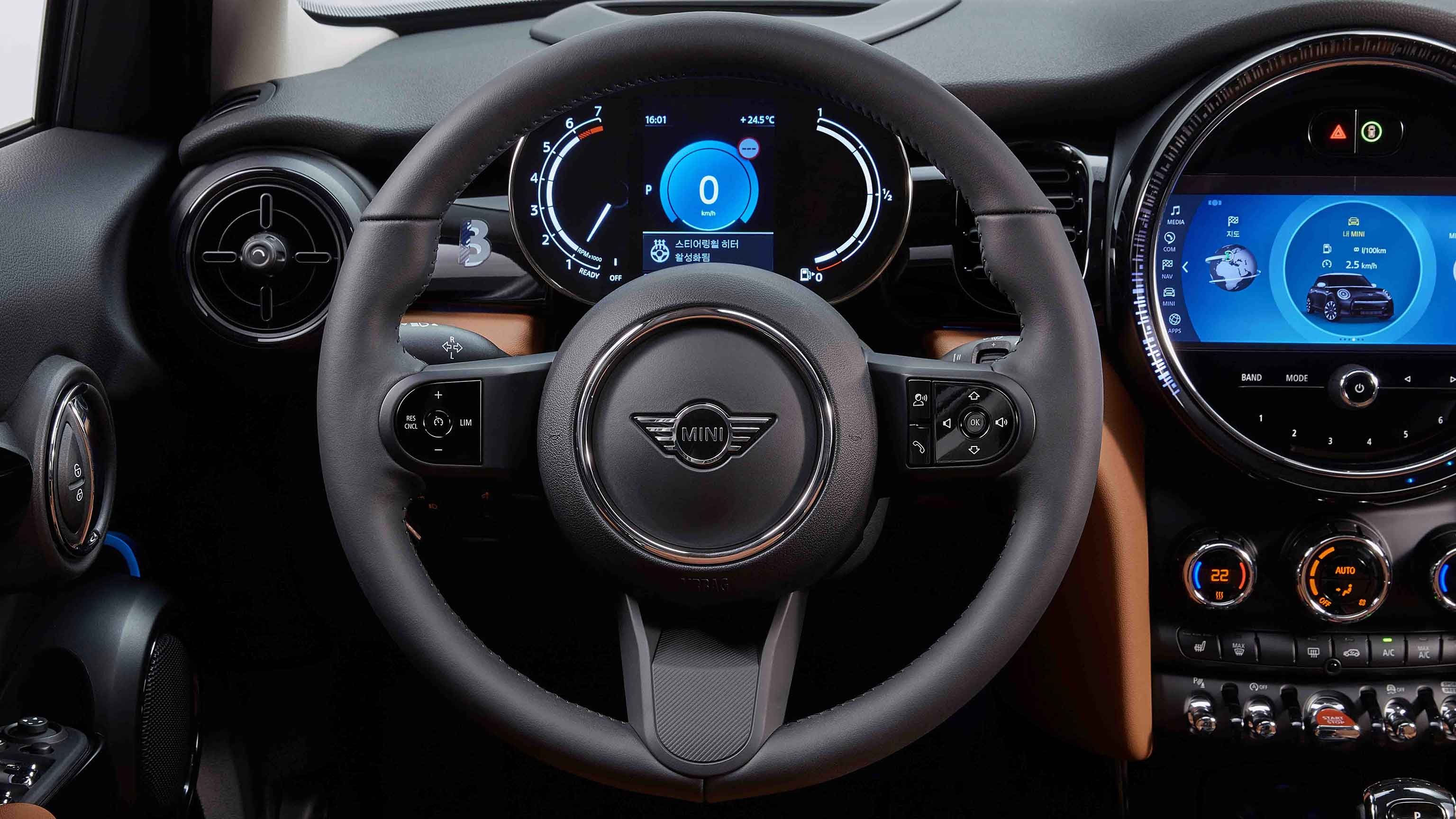 MINI BRICK LANE EDITION.